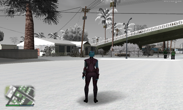 Nebula (Marvel Future Fight) Nebula (Marvel Future Fight)